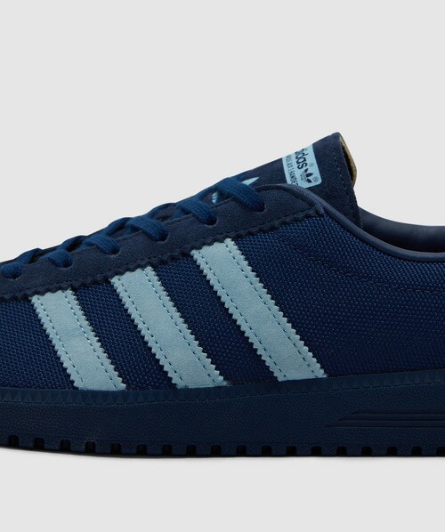 Adidas bermuda hotsell mystery blue