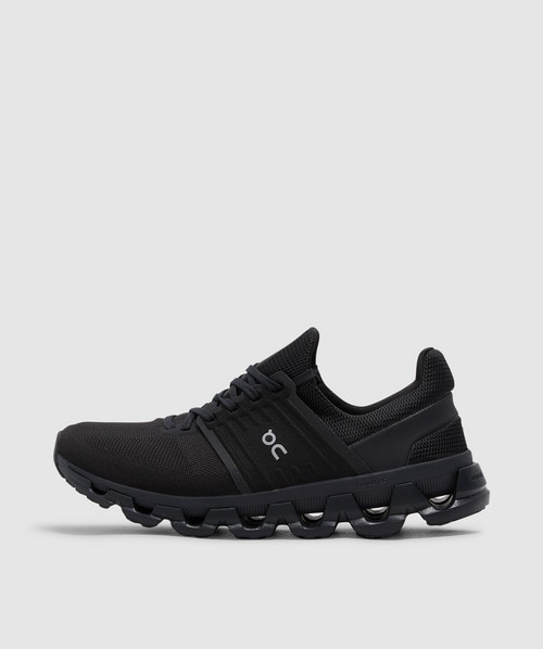 Shop On Cloudswift 3 Ad Sneaker In All Black