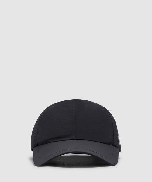 On Cap In Black