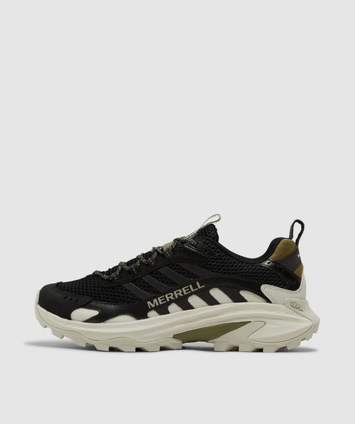 Merrell 1trl Moab Speed 2 Vent 2k 1trl Sneaker In Black