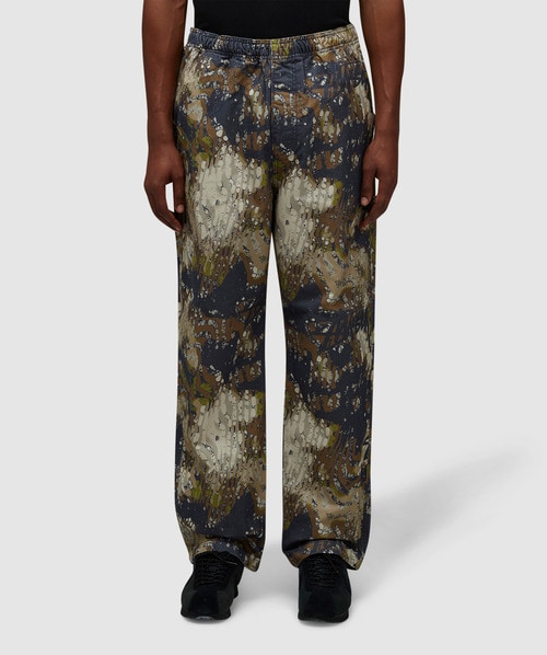 STUSSY VEIL CAMO BEACH PANT