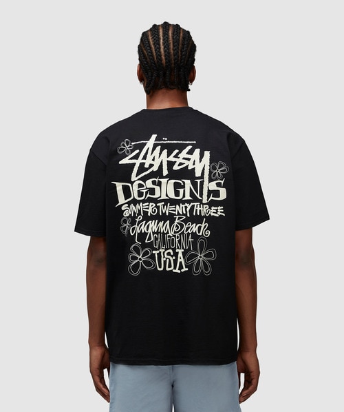 STUSSY LAGUNA BEACH T-SHIRT