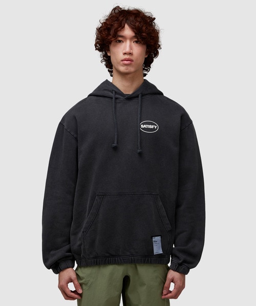 Noah Lightweight zip up hoodie | BLACK | SEVENSTORE