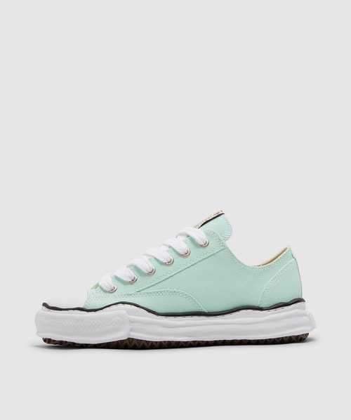 Miharayasuhiro Blue Peterson Sneakers In Lt.blue