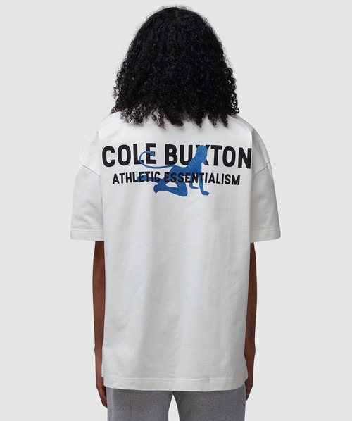 Cole Buxton Soho Devil T-shirt In Vintage White ModeSens