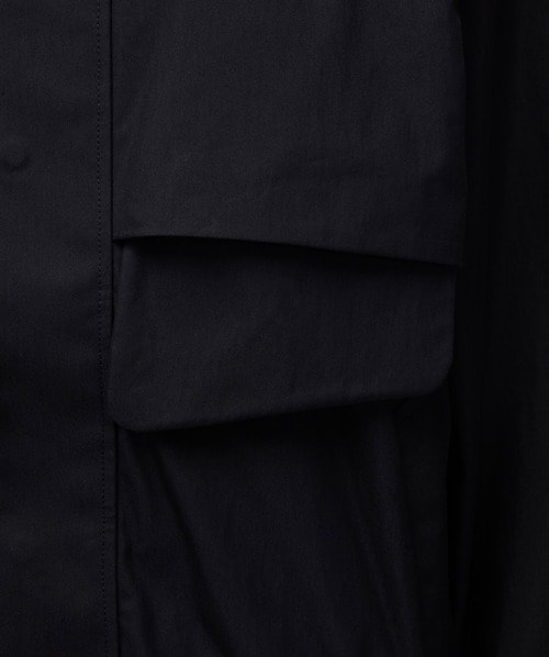 _J.L-A.L Periph jacket | BLACK | SEVENSTORE