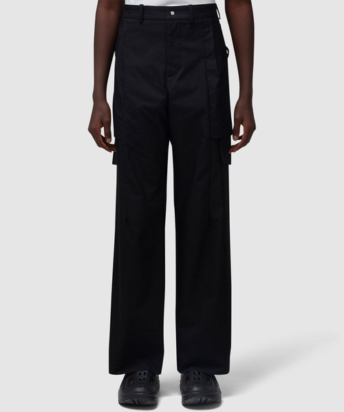 _j.l-a.l Periph Trouser In Black