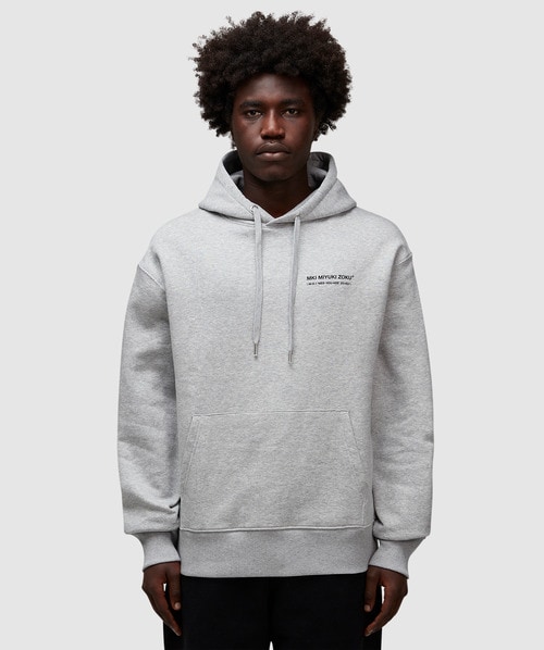Mki hoodie grey best sale