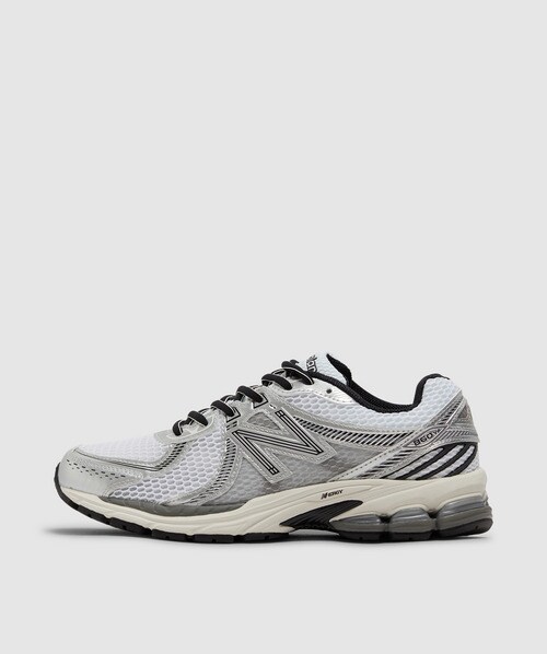 New Balance 1906 Sneaker In Optic White