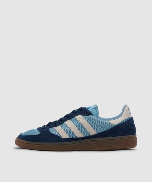 Adidas Originals By Spezial Handball Pro Spzl Sneaker In Clearblue/chalwhite/collenavy