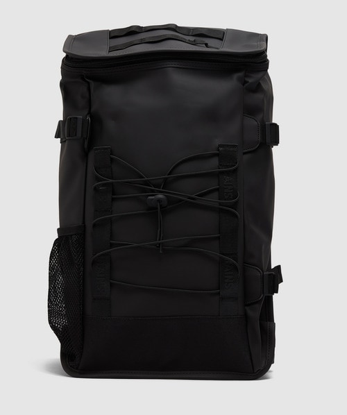 Rains Trail Mountaineer Bag In Black