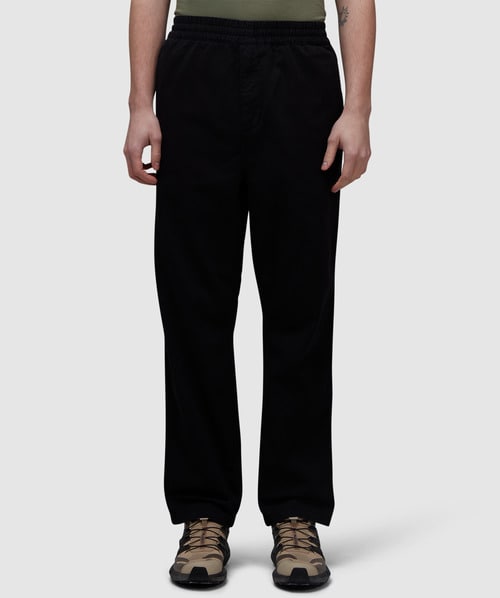 Carhartt Flint Pant In Black