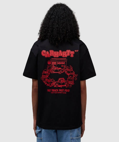 Carhartt WIP - Fast food t