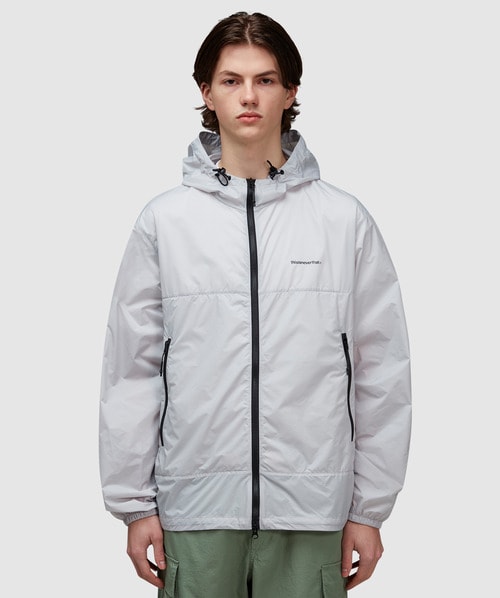 Thisisneverthat T-light Jacket In Grey