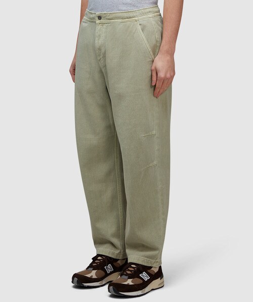 thisisneverthat Overdyed twill pant | BEIGE | SEVENSTORE thisisneverthat Overdyed twill pant | BEIGE | SEVENSTORE