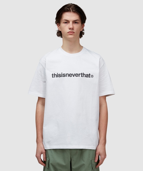 Thisisneverthat T-logo T-shirt In White