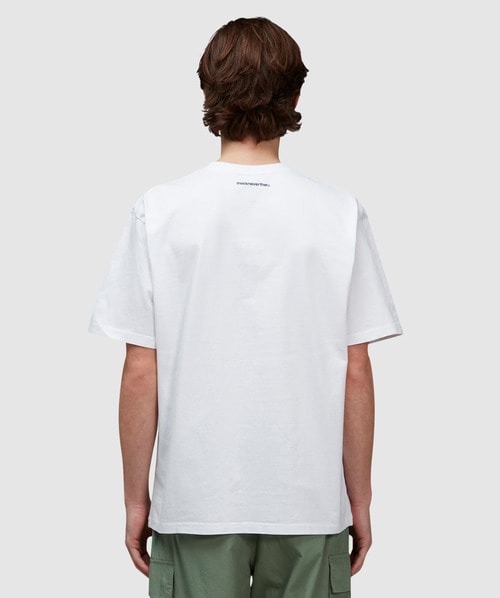 Tシャツ・カットソー s/e/o : 24SS / I LOVE US TEE (IVORY) thisisneverthat T-logo t-shirt | WHITE | SEVENSTORE