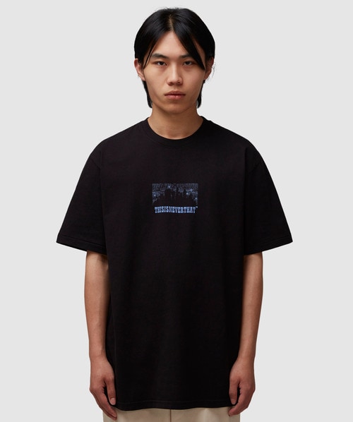 Overdyed T-Logo Oxford Shirt（シャツ/ブラウス