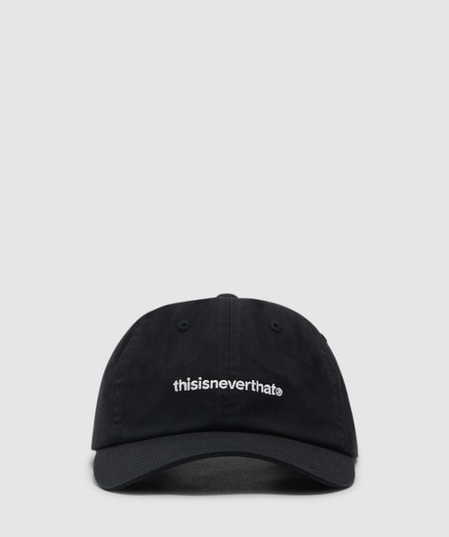 Thisisneverthat T-logo Cap In Black