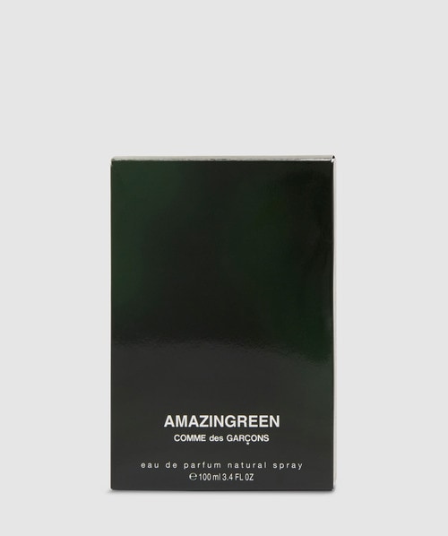 Comme des Garçons PARFUMS Amazing green eau de parfum 100ml