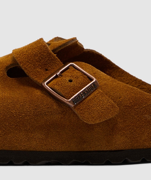 Birkenstock Boston VL sfb sandal | ANTIQUE WHITE | SEVENSTORE