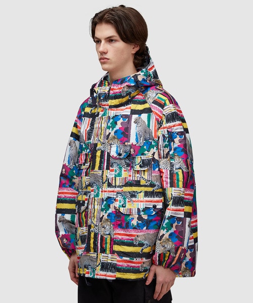 【名作美品】POLYPLOID OVERSIZE PARKA TYPE-C 2025-26AW POLYPLOID OVERSIZE LONGSLEEVE C - WHITE 商品詳細