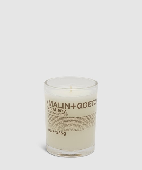 Malin+Goetz  Strawberry candle 255g