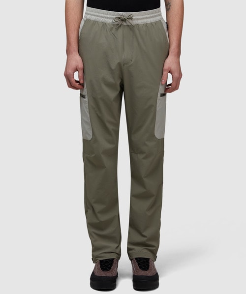 Parel Studios Vinson Pant In Green/grey