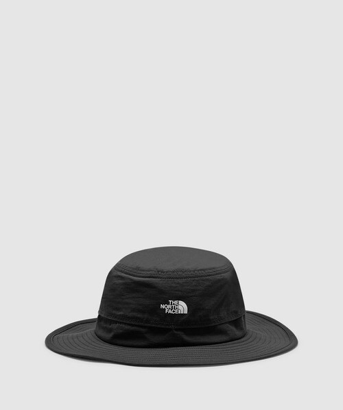 The North Face X Special Projects X Undercover Hike Sun Brimmer Hat In Tnf Black