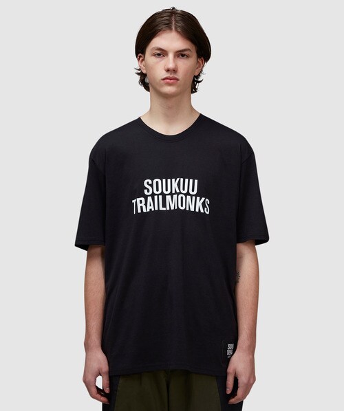 The North Face X Special Projects X Undercover technical graphic t-shirt | TNF BLACK | SEVENSTORE The North Face X Special Projects X Undercover technical graphic t-shirt | TNF BLACK | SEVENSTORE
