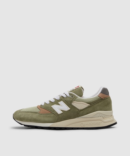 New Balance - MIUS 998 sneaker