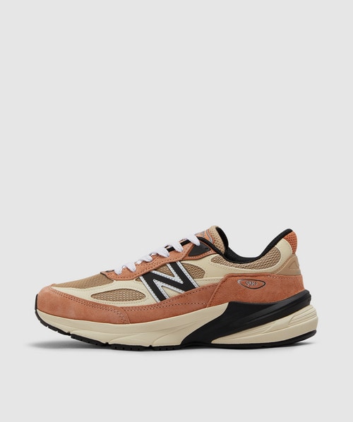 NEW BALANCE MIUS 990V6 SNEAKER