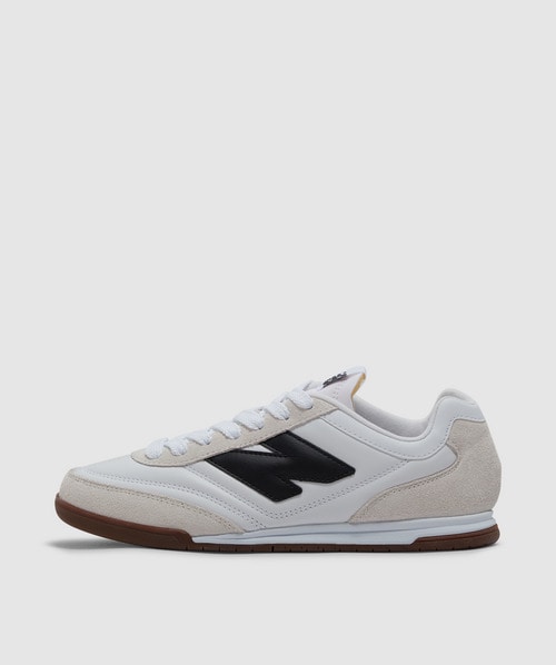 New Balance Unisex Rc42 In Weiss/grau, Synthetik, Grösse 46.5 In White