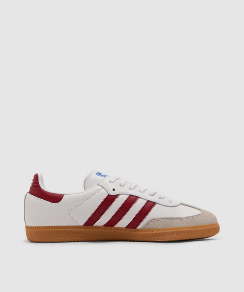 adidas☆Samba OG 'ponyhair' sneaker スニーカー【UK発】 adidas Samba OG 'ponyhair' sneaker | WONDER WHITE/CORE BLACK