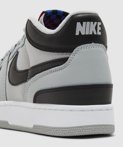 Nike Mac attack qs sneaker WHITE BLACK WHITE SEVENSTORE