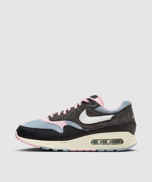 Nike Air Max 1 '86 Sneaker In Black/summit White-anthracite-pink Foam