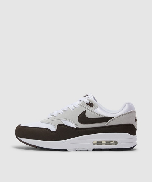 Nike Air Max 1 '87 Sneaker In Black