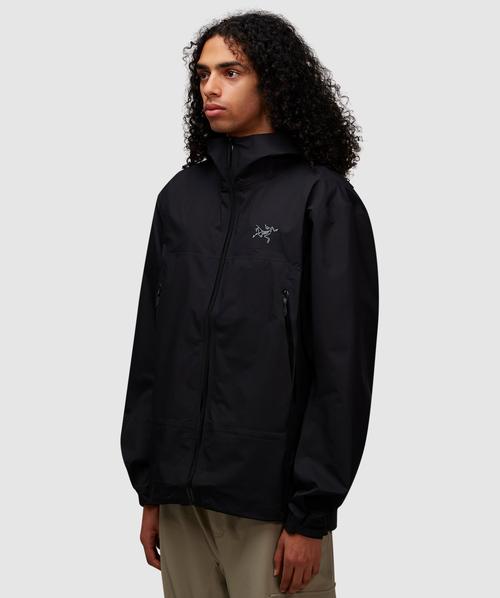 Arcteryx Beta GTX jacket | BLACK | SEVENSTORE