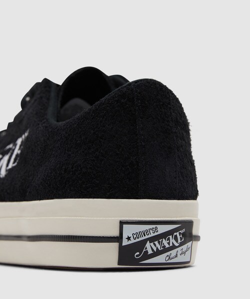 Converse X Awake NY one star pro sneaker | WHITE SAND/ BLACK Converse X Awake NY one star pro sneaker | WHITE SAND/ BLACK