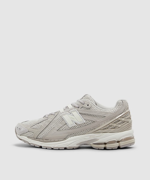 New Balance Unisex 1906r Grey Days Sneakers In Grey