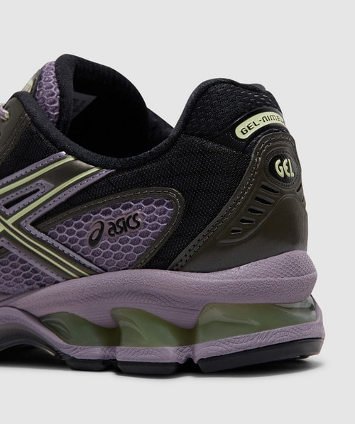 Asics Gel-nimbus 10.1 sneaker | BLACK/GRAND SHARK | SEVENSTORE Asics Gel-nimbus 10.1 sneaker | BLACK/GRAND SHARK | SEVENSTORE