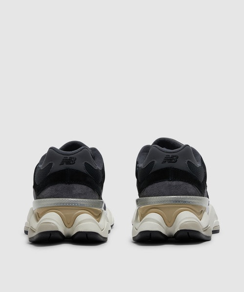 New Balance 9060 sneaker | BLACK/WHITE | SEVENSTORE