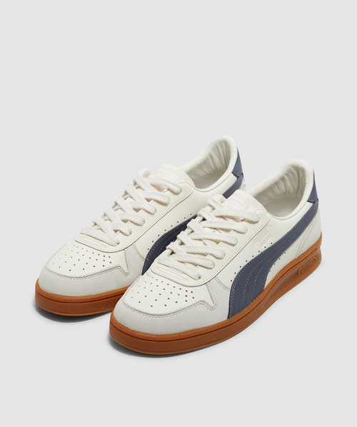 Puma Indoor OG sneaker | FROSTED IVORY-PUMA WHITE | SEVENSTORE