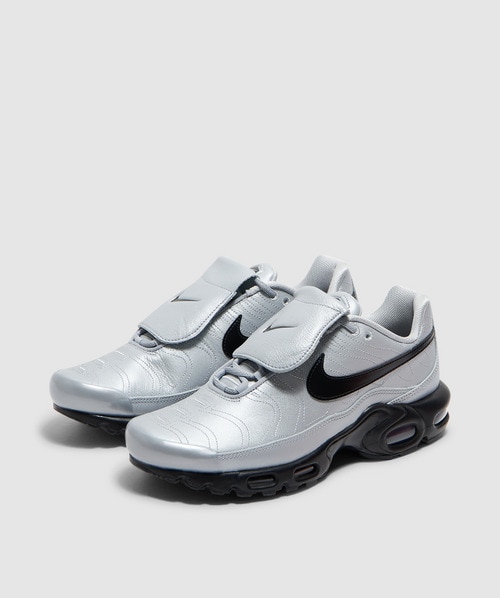 Nike Air max plus tiempo sneaker | WOLF GREY/BLACK-MTLC SILVER | SEVENSTORE