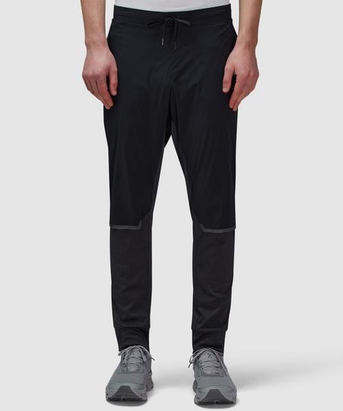 NANGA　DotAir®️COMFY　PANTS NANGA DOTAIR COMFY TUCK TAPERED PANTS_BLACK – WHITEROCK