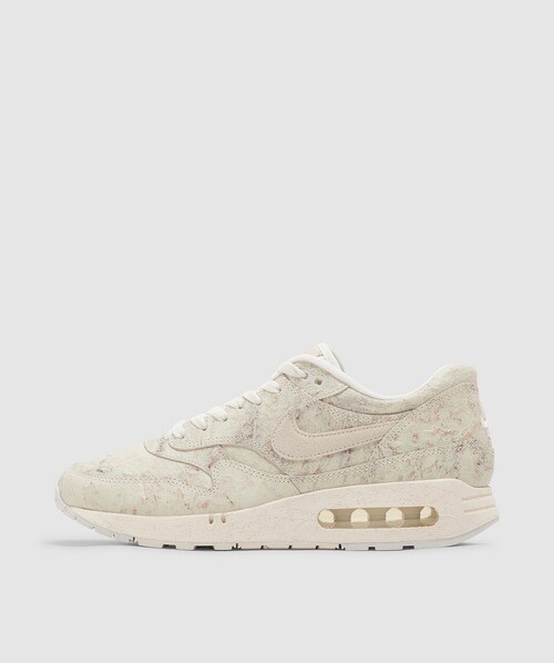 Shop Nike Air Max 1 '86 Sneaker In Summit White/phantom-photon Dust-black