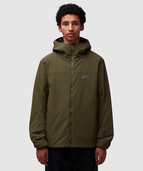 Arcteryx Epsilon insulated hooded jacket TATSU SEVENSTORE