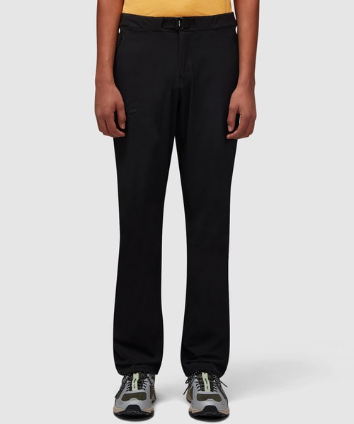 San San Gear Weld patched pant | BLACK | SEVENSTORE