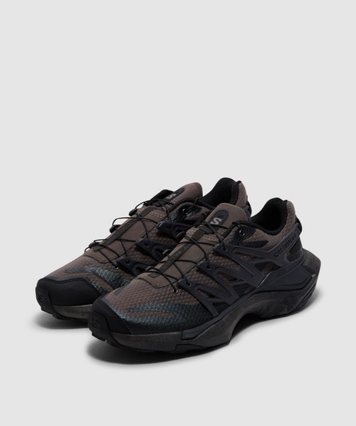 新品 salomon advanced S LAB XT BLACK 27cm Salomon S/LAB XT-6 Advanced 