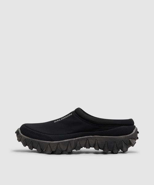 スニーカー SALOMON S/LAB CLOG MULE SNEAKERS IN TECHNICAL FABRIC MM6 Maison Margiela Men's MM6 Maison Margiela x Salomon XT